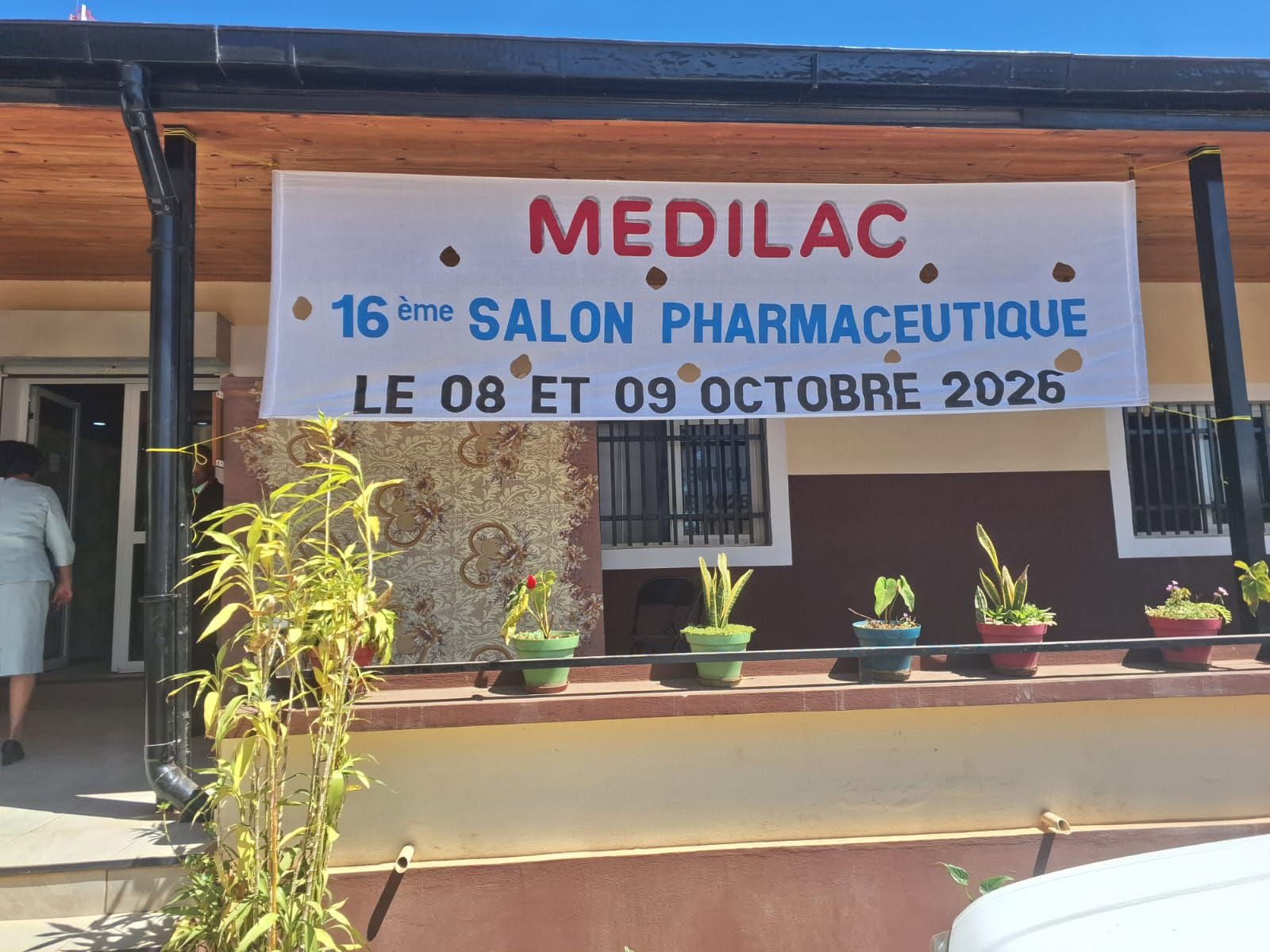 16è Salon Pharmaceutique MEDILAC